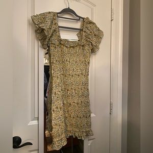 Super cute spring boutique dress!